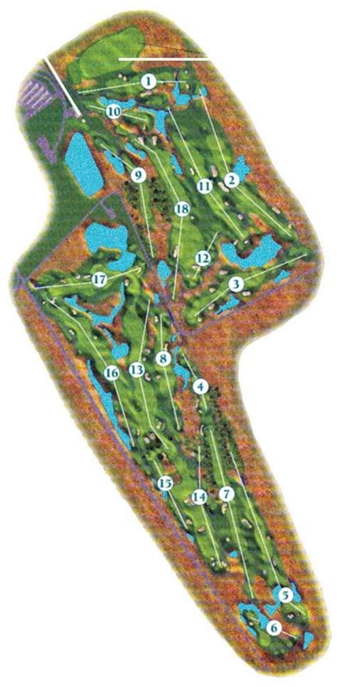 Cracking the Dakota Magic Golf Course Code: How to Improve Your Score